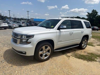 2018 Chevrolet Tahoe Premier