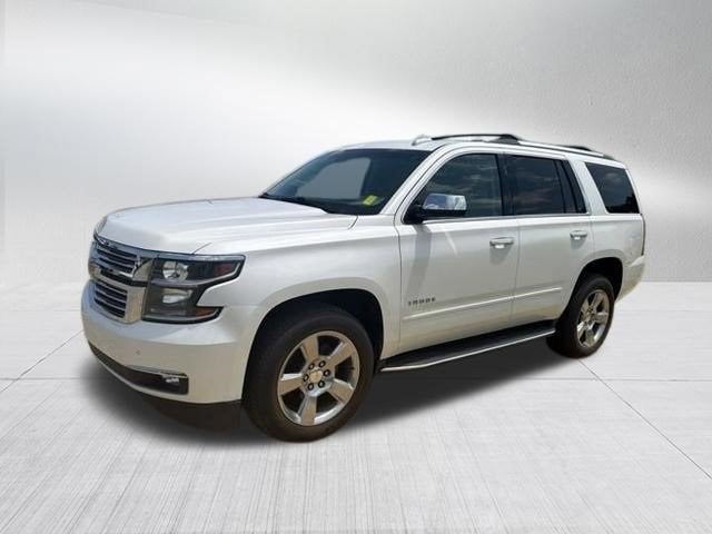 2018 Chevrolet Tahoe Premier