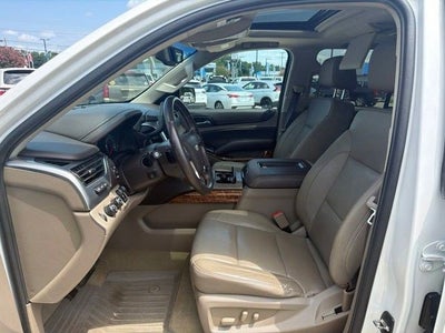 2018 Chevrolet Tahoe Premier