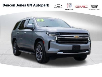 2023 Chevrolet Tahoe LT