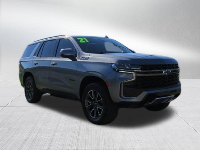 2021 Chevrolet Tahoe Z71 - Photo 11