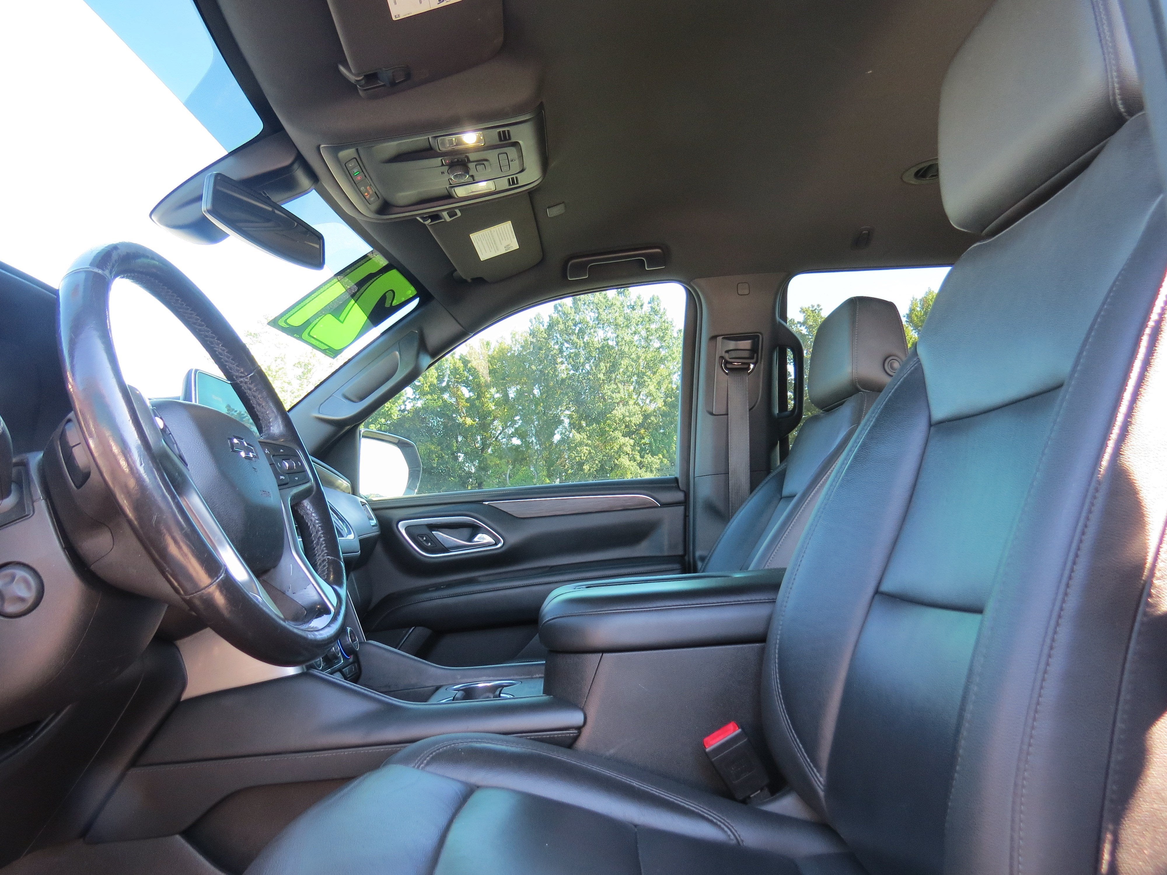 2021 Chevrolet Tahoe Z71 - Photo 15