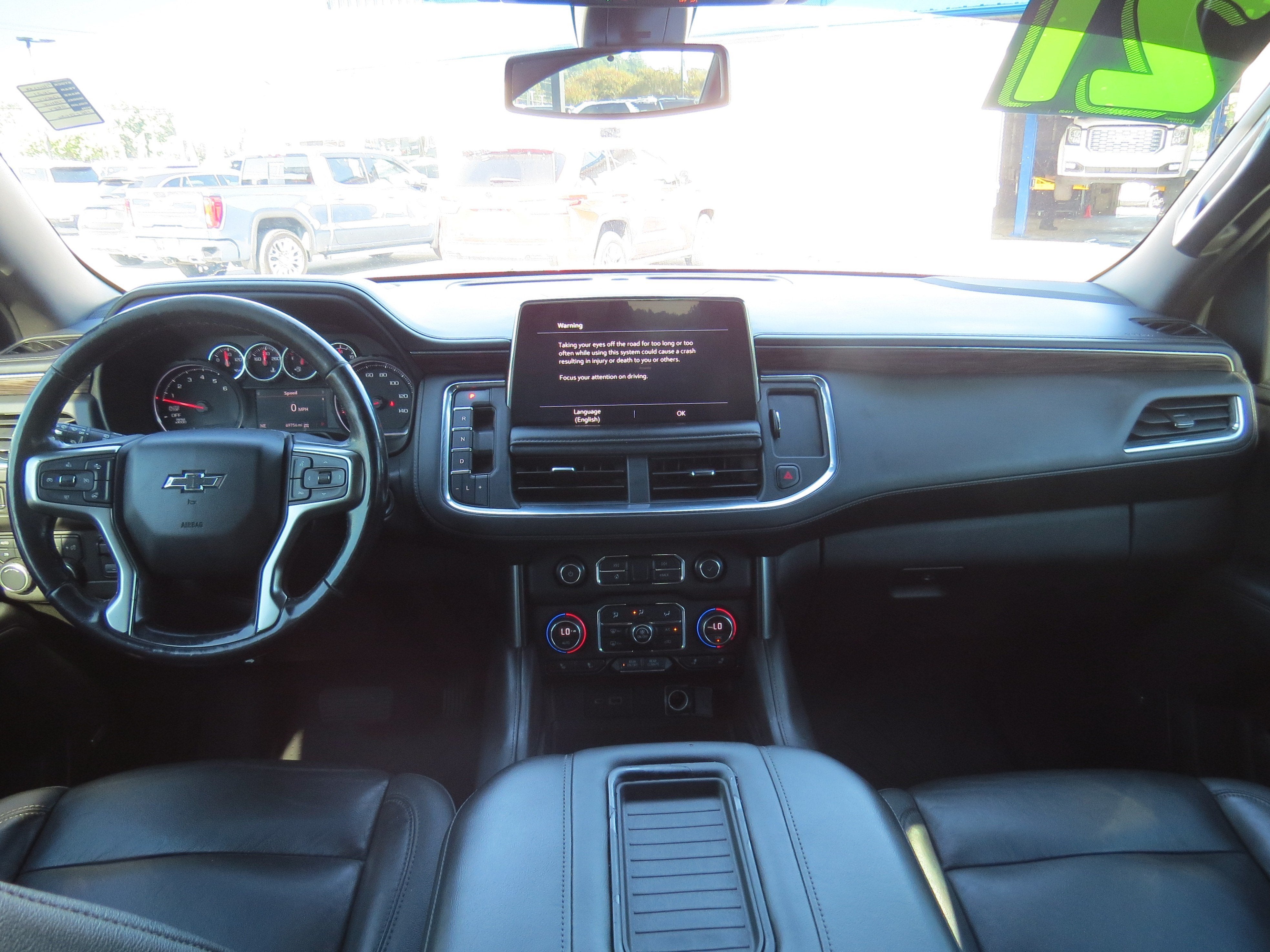 2021 Chevrolet Tahoe Z71 - Photo 17