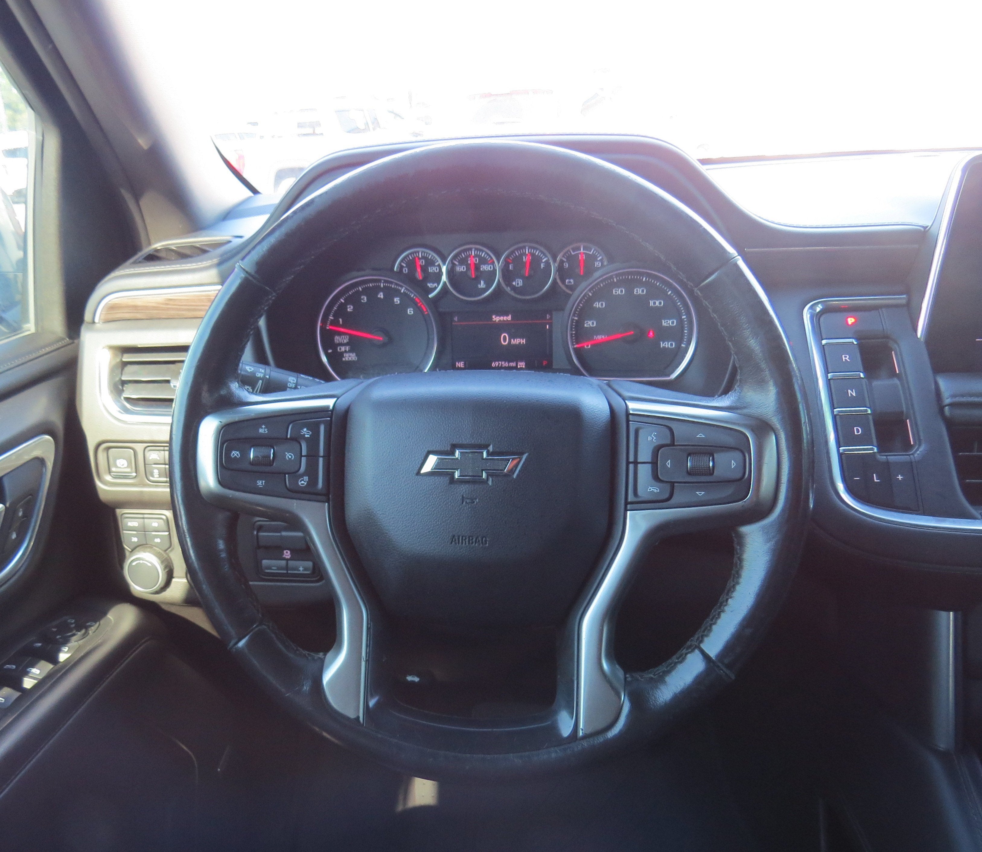 2021 Chevrolet Tahoe Z71 - Photo 19