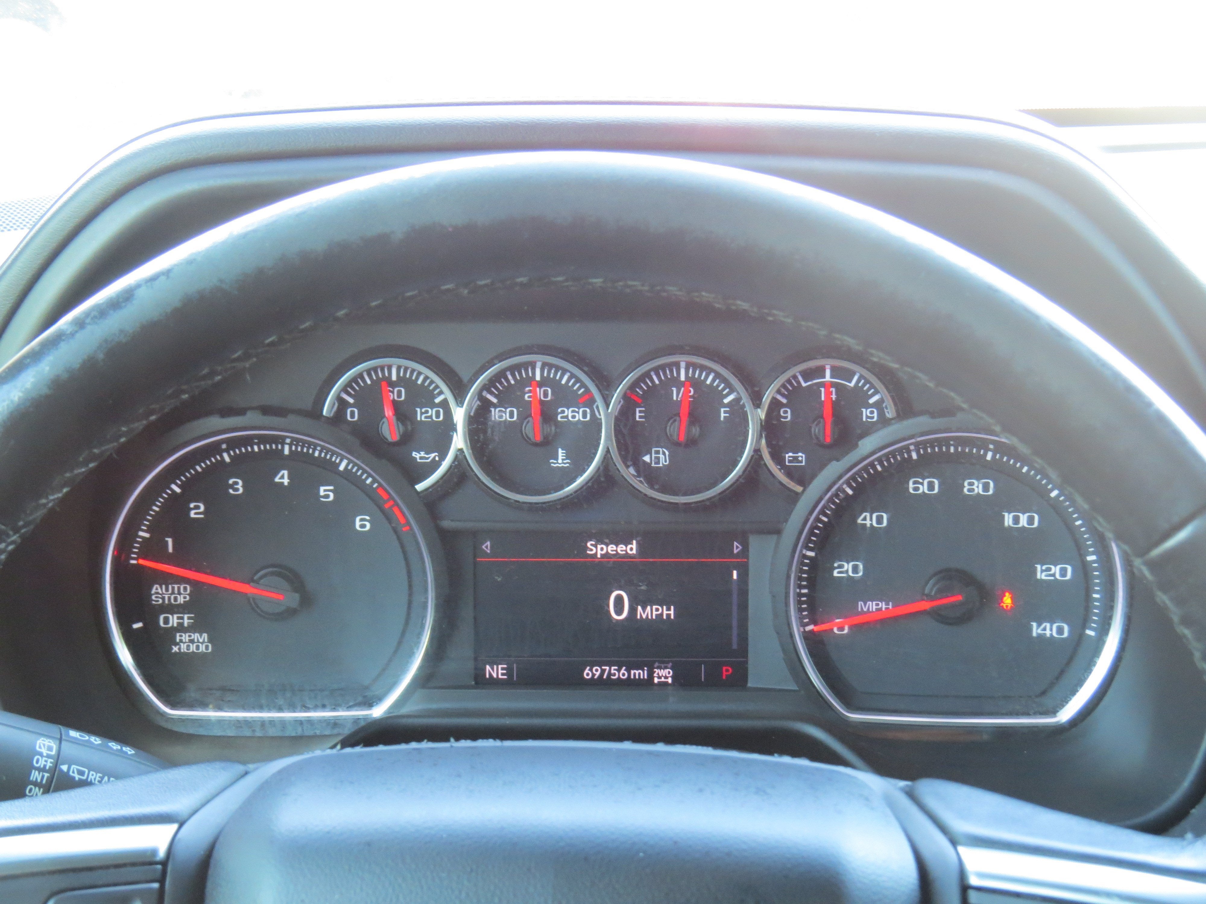 2021 Chevrolet Tahoe Z71 - Photo 22