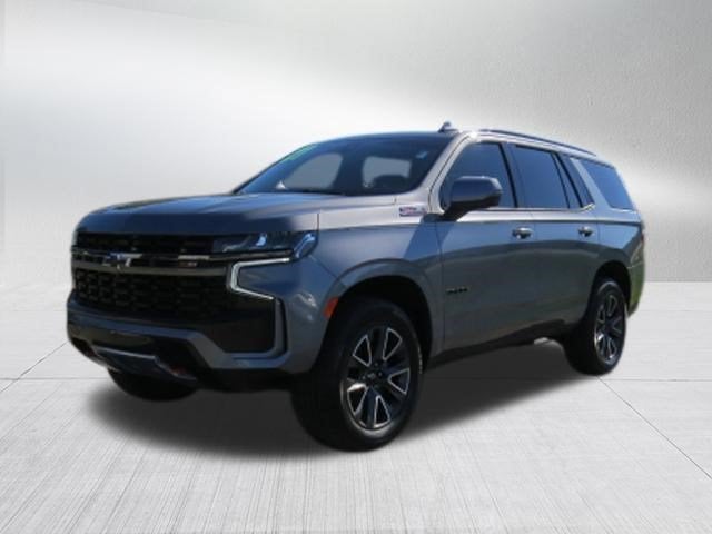 2021 Chevrolet Tahoe Z71 - Photo 9