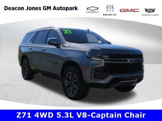 2021 Chevrolet Tahoe Z71