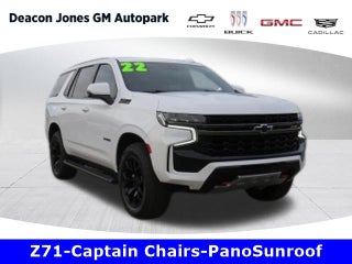 2022 Chevrolet Tahoe Z71