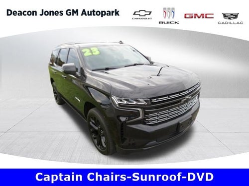2023 Chevrolet Tahoe Premier
