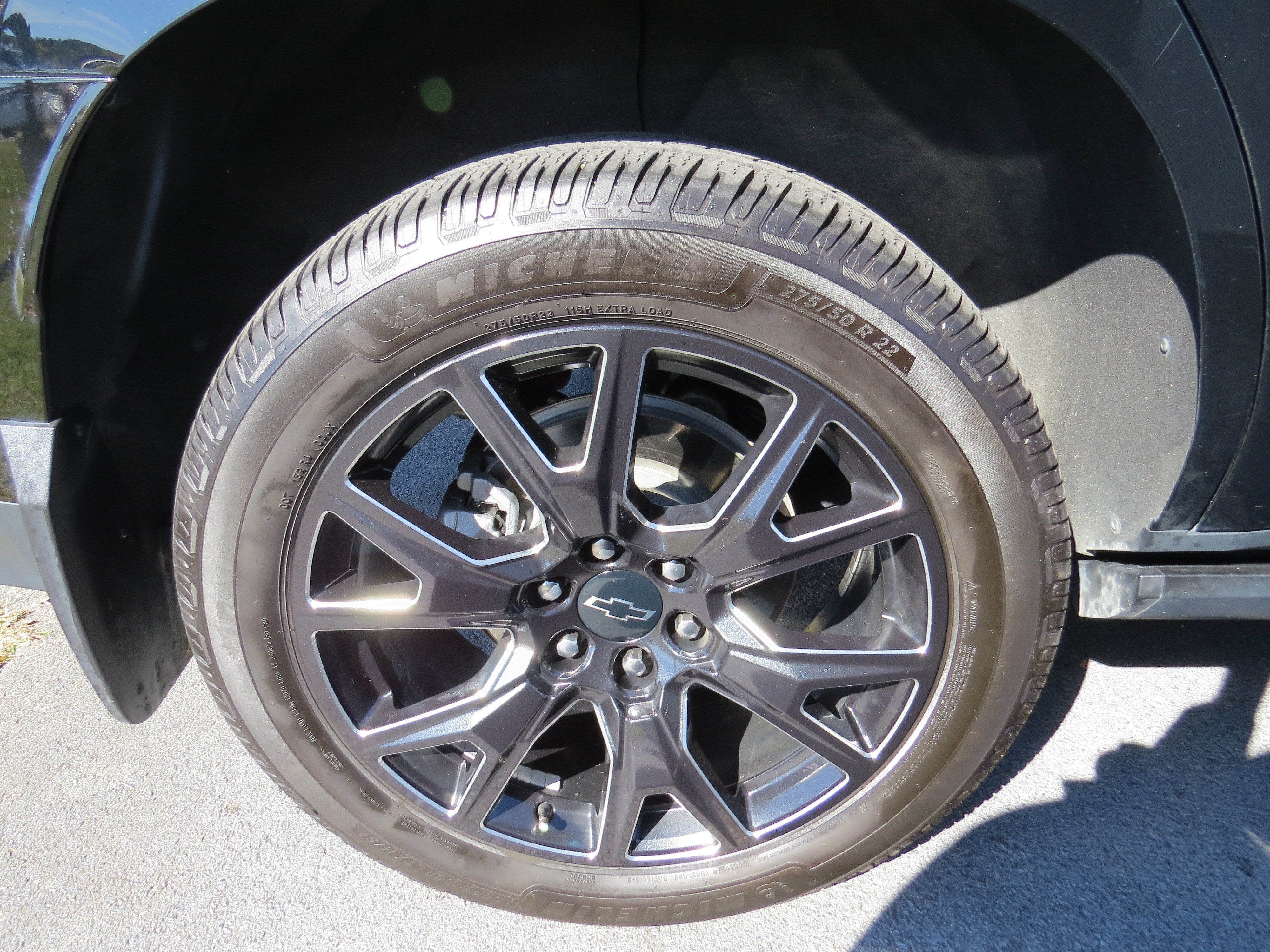 2023 Chevrolet Tahoe High Country - Photo 12