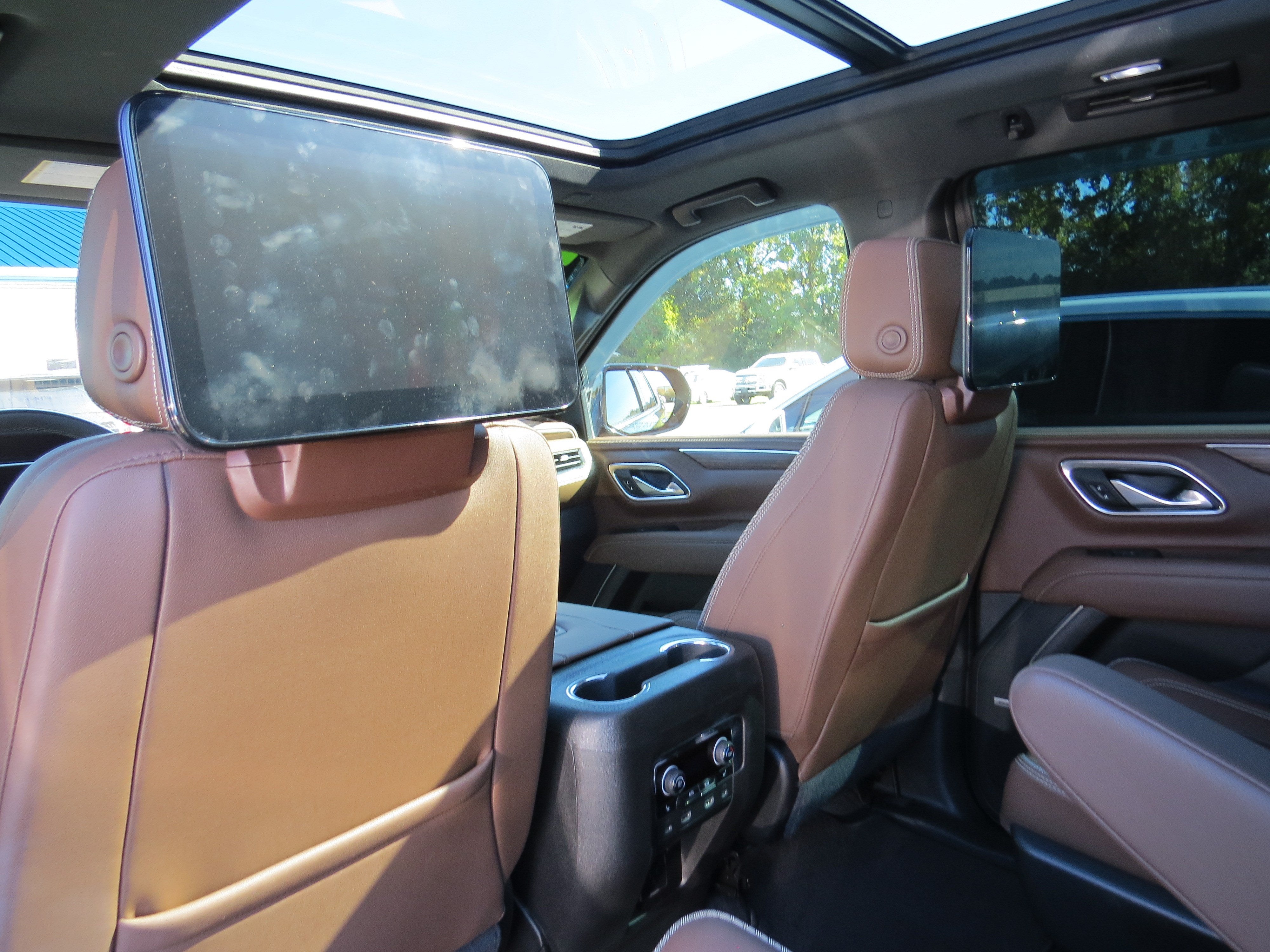 2023 Chevrolet Tahoe High Country - Photo 16