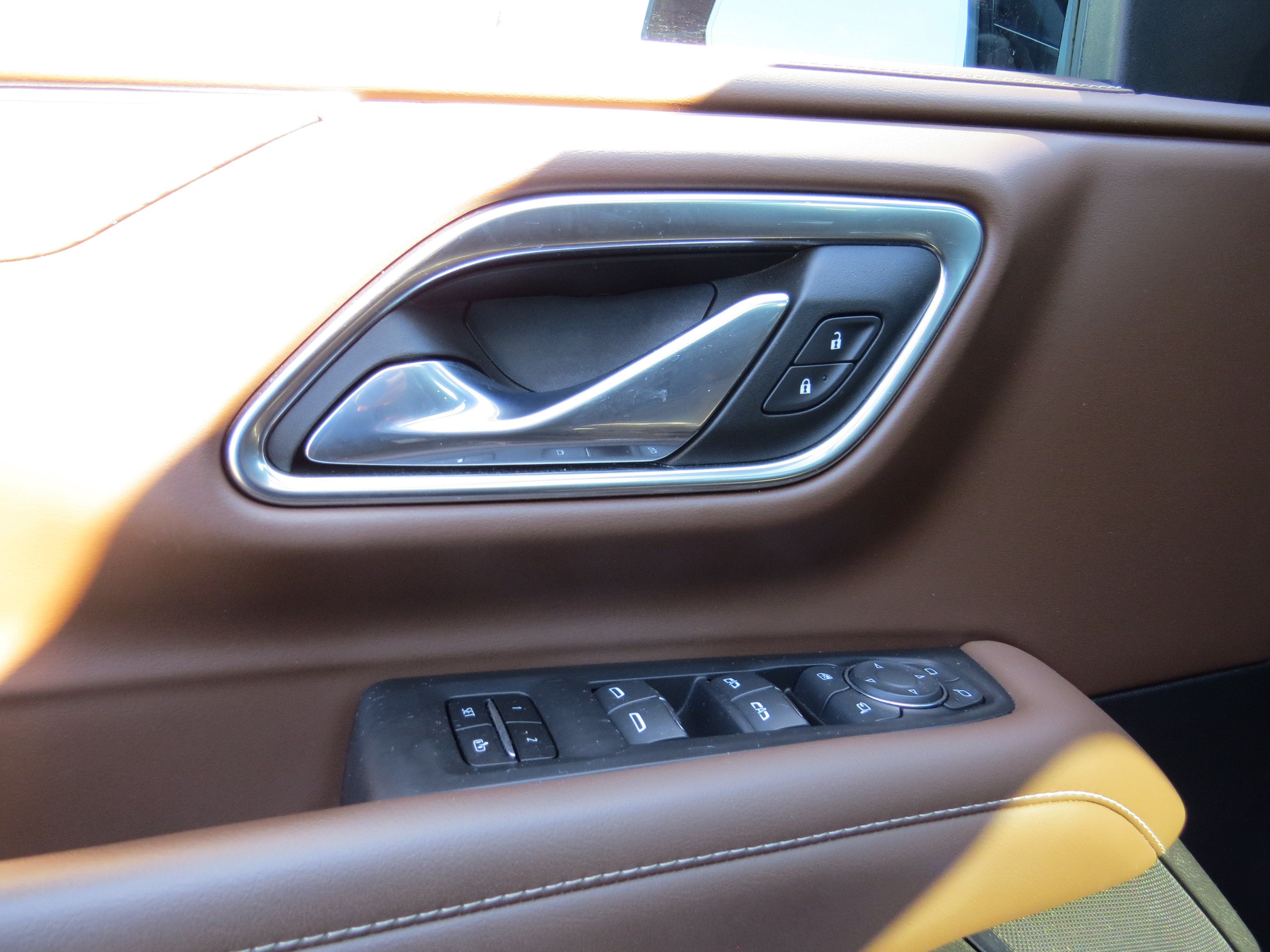 2023 Chevrolet Tahoe High Country - Photo 21