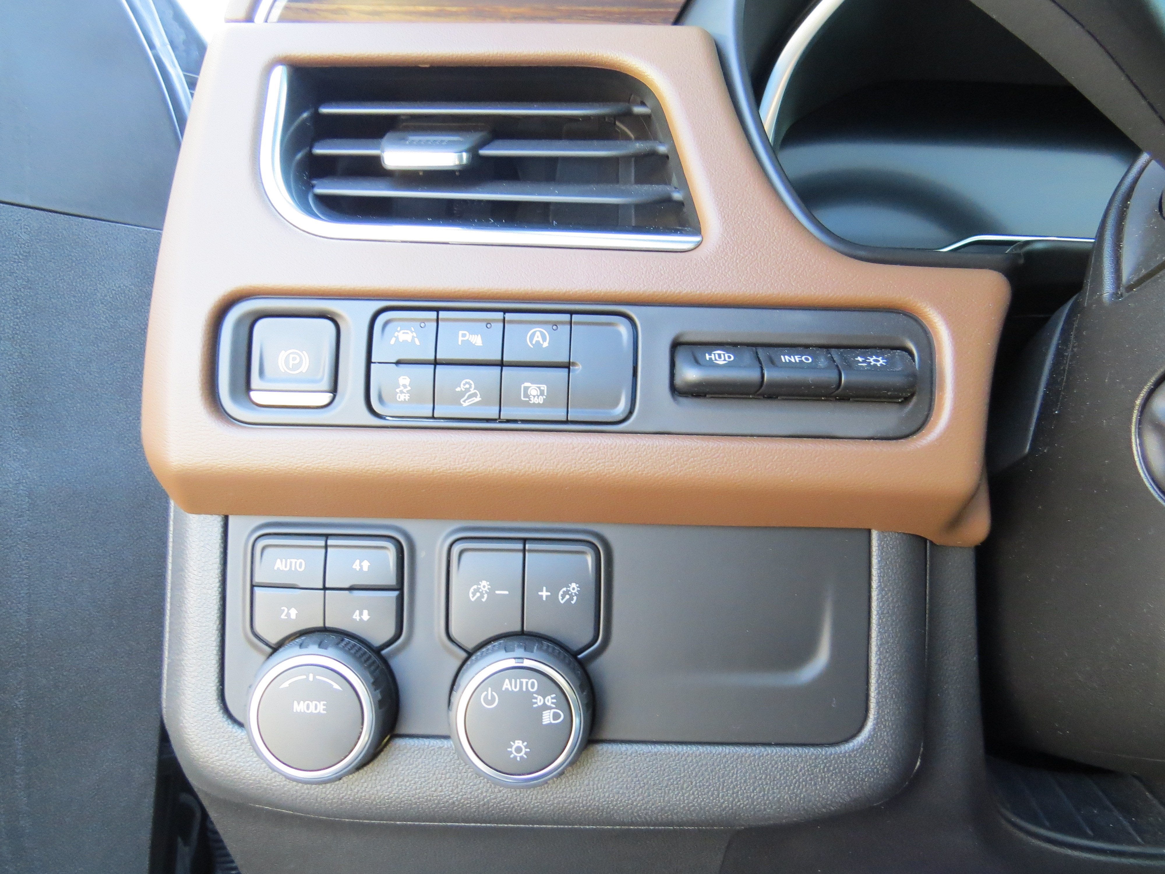 2023 Chevrolet Tahoe High Country - Photo 22