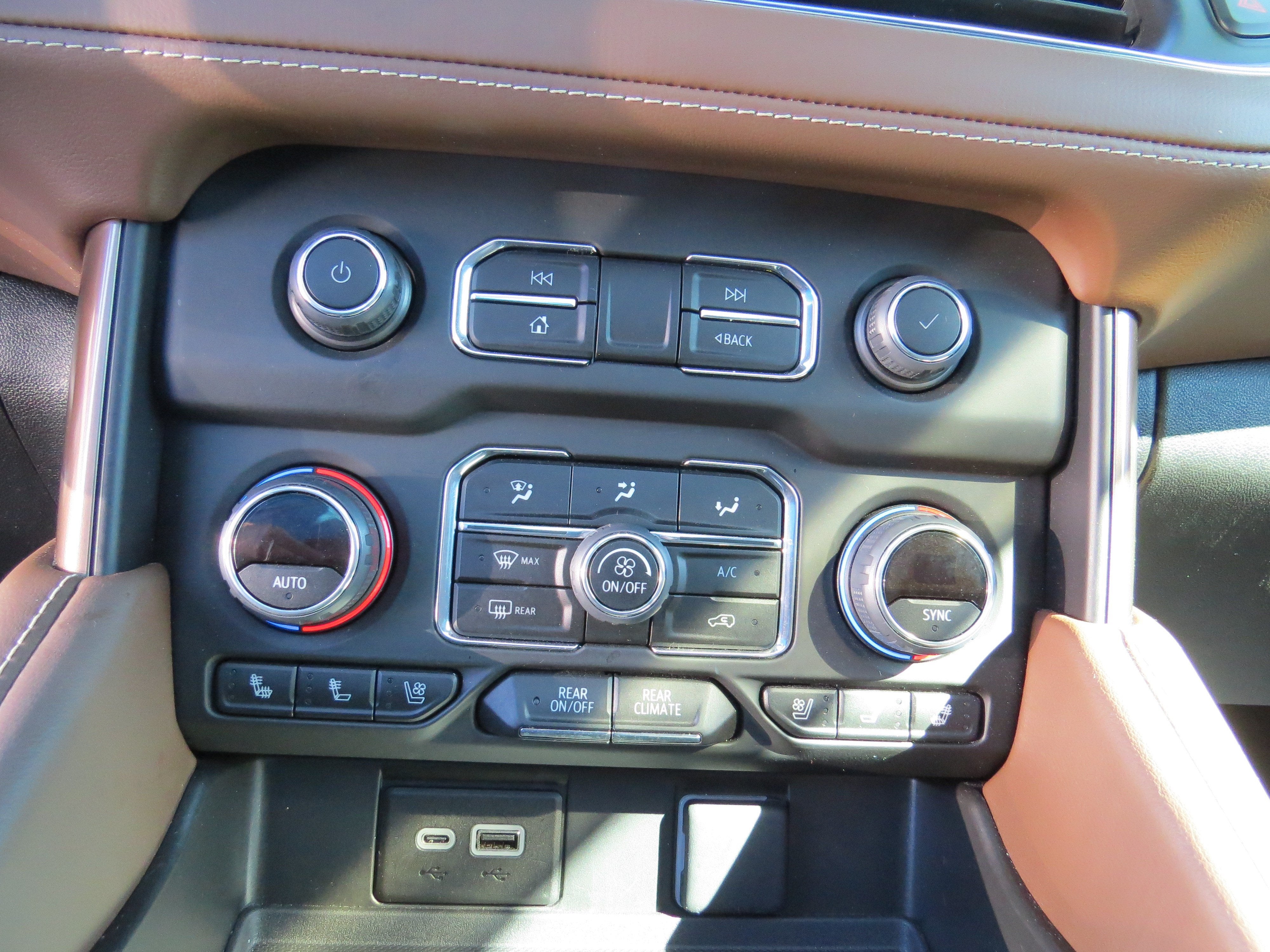 2023 Chevrolet Tahoe High Country - Photo 23