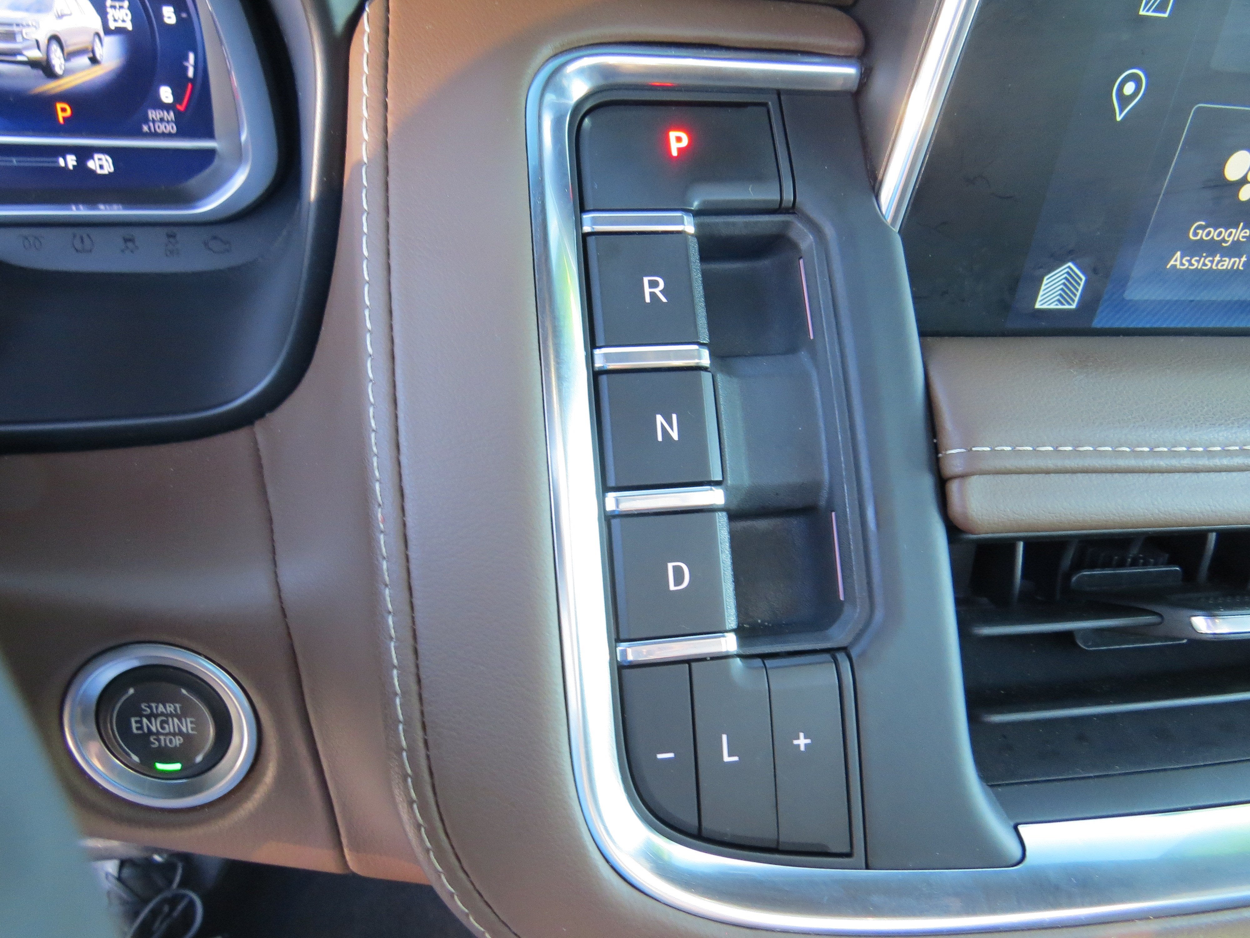 2023 Chevrolet Tahoe High Country - Photo 24