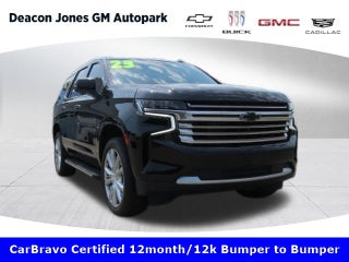 2023 Chevrolet Tahoe High Country