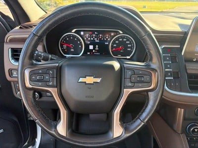 2021 Chevrolet Tahoe High Country