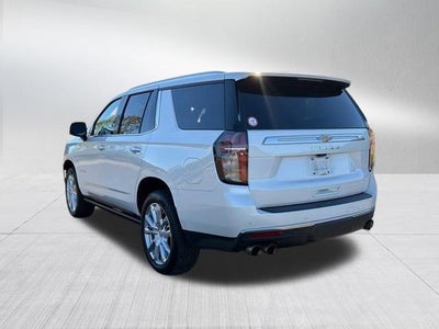 2021 Chevrolet Tahoe High Country