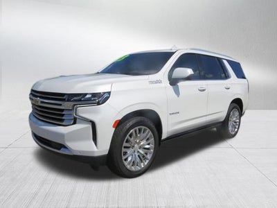 2023 Chevrolet Tahoe High Country