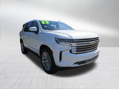 2023 Chevrolet Tahoe High Country