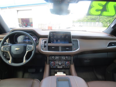 2023 Chevrolet Tahoe High Country