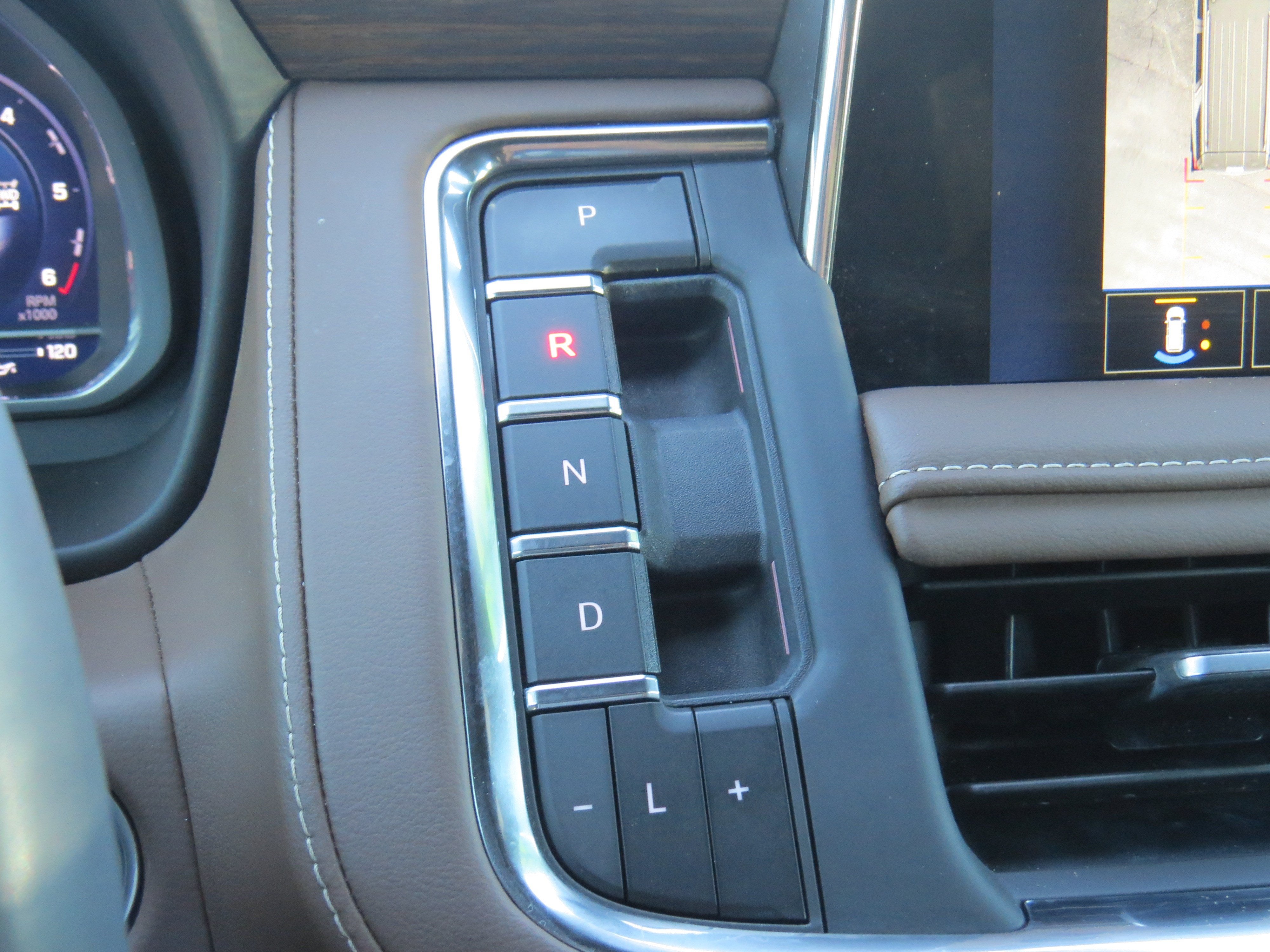 2023 Chevrolet Tahoe High Country - Photo 31