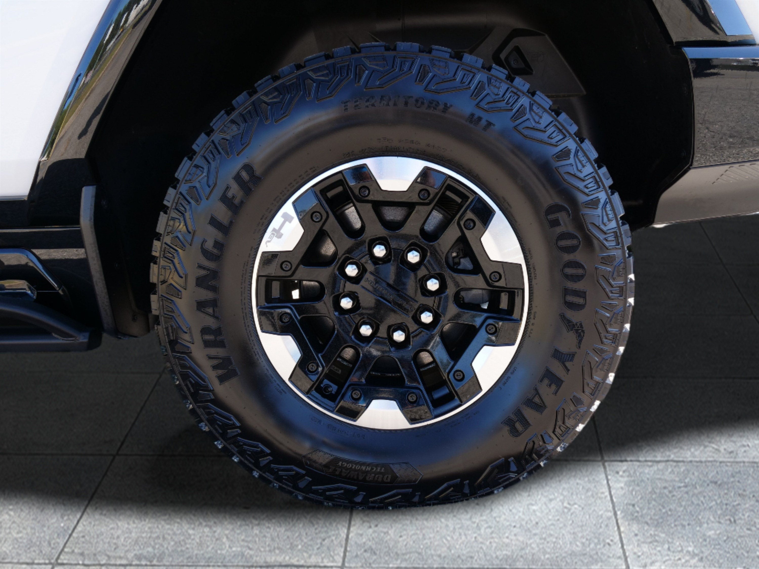 2023 GMC HUMMER EV Pickup 3X