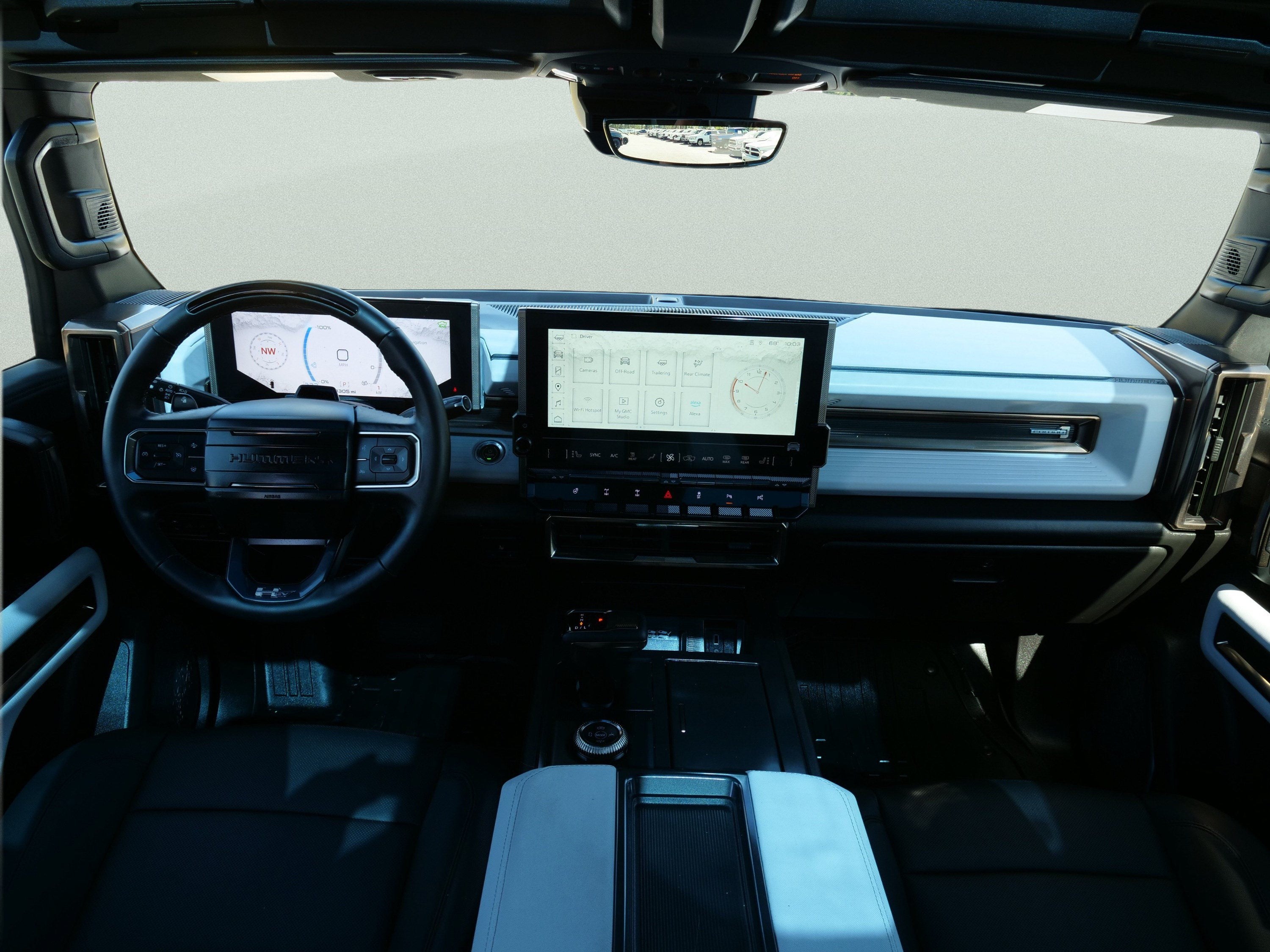 2023 GMC HUMMER EV Pickup 3X