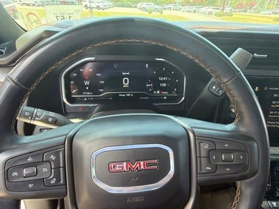 2024 GMC Sierra 2500 HD AT4