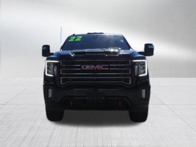 2022 GMC Sierra 2500 HD AT4