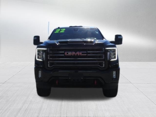2022 GMC Sierra 2500 HD AT4