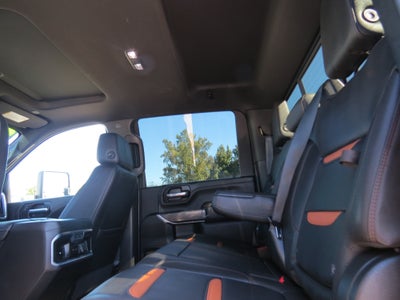 2022 GMC Sierra 2500 HD AT4