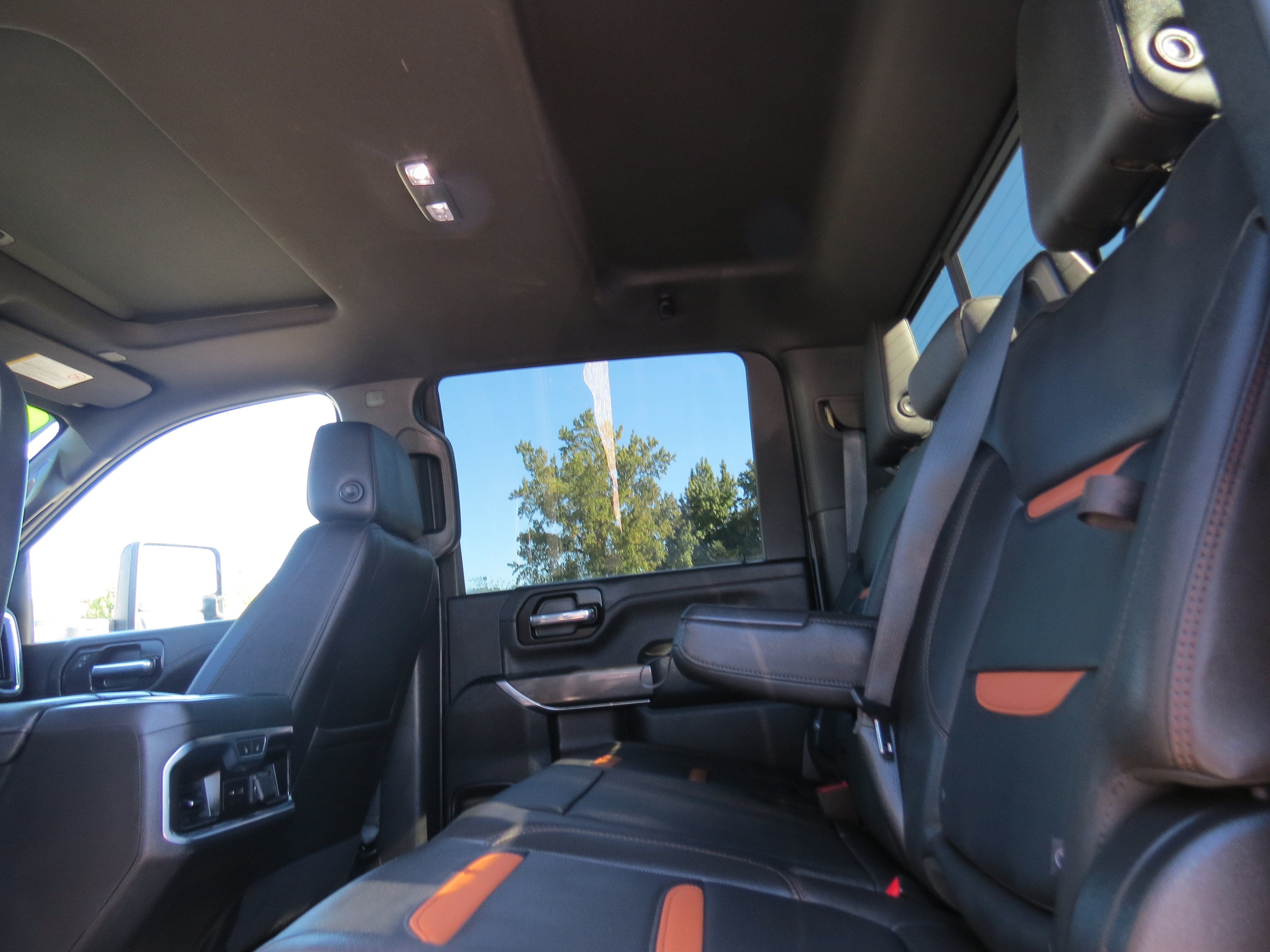 2022 GMC Sierra 2500 HD AT4