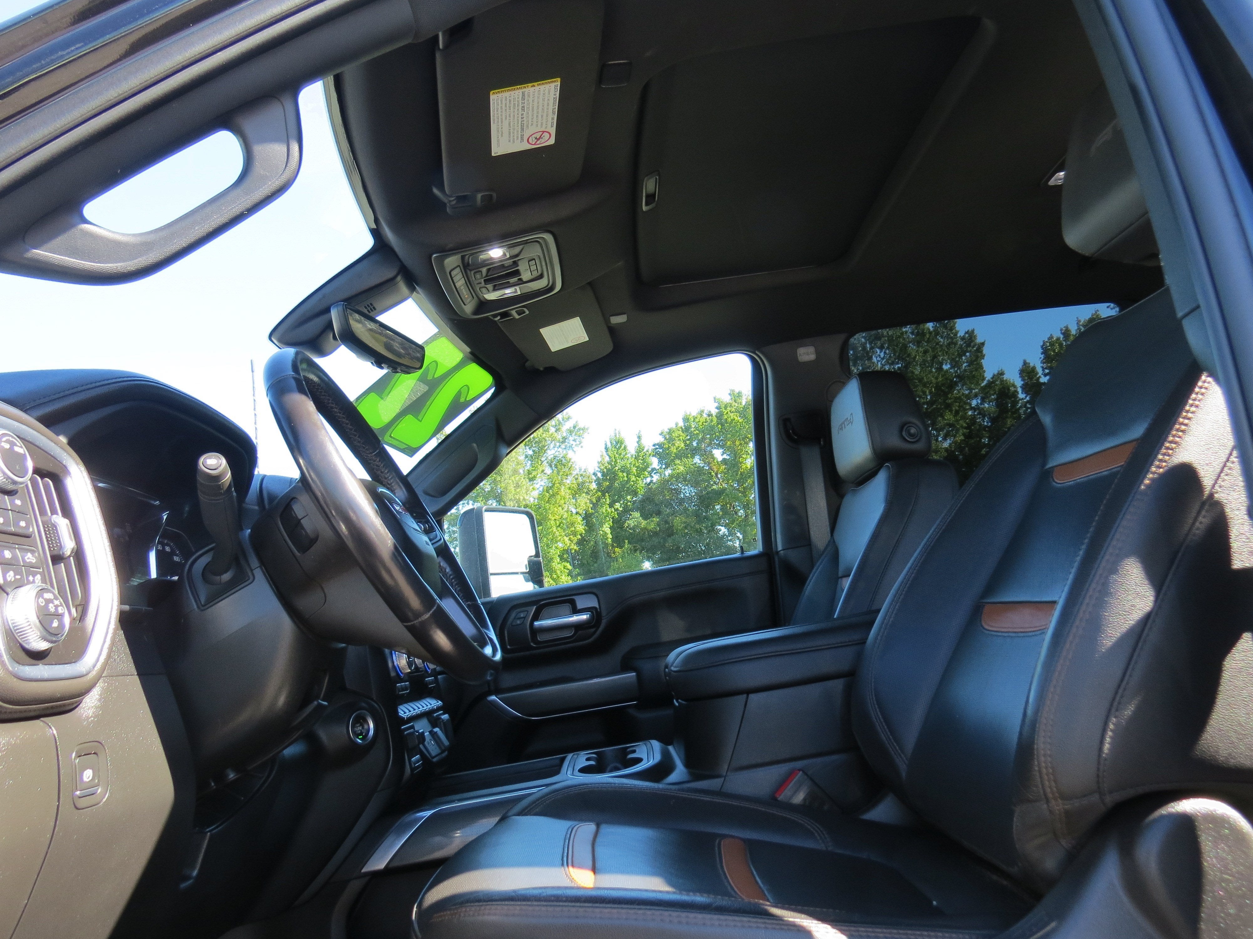 2022 GMC Sierra 2500 HD AT4