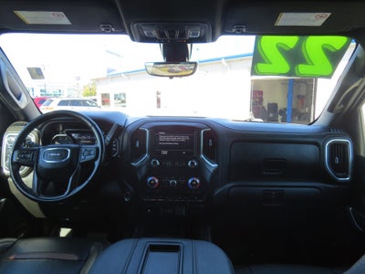 2022 GMC Sierra 2500 HD AT4