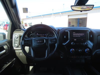 2022 GMC Sierra 2500 HD AT4