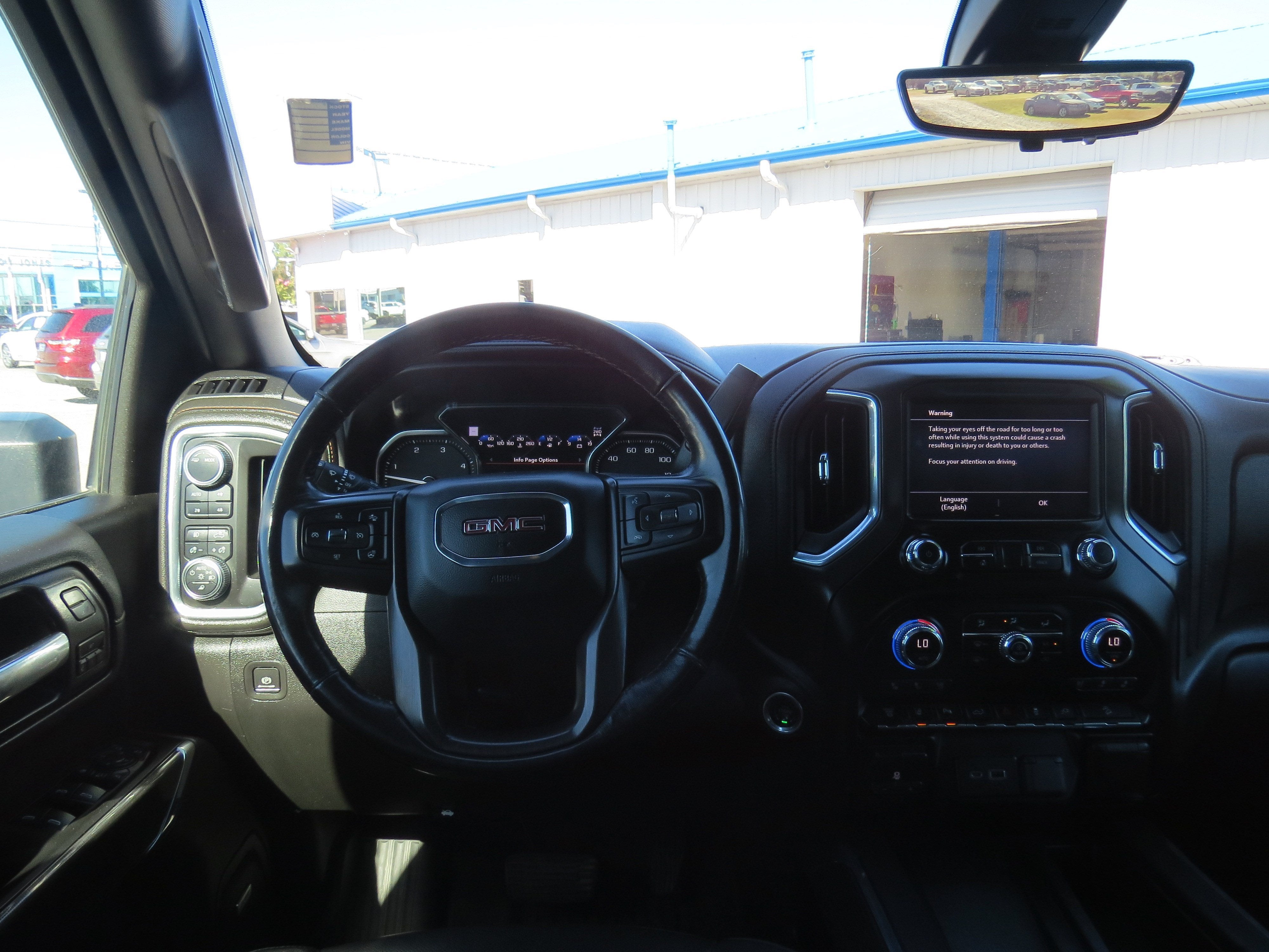 2022 GMC Sierra 2500 HD AT4