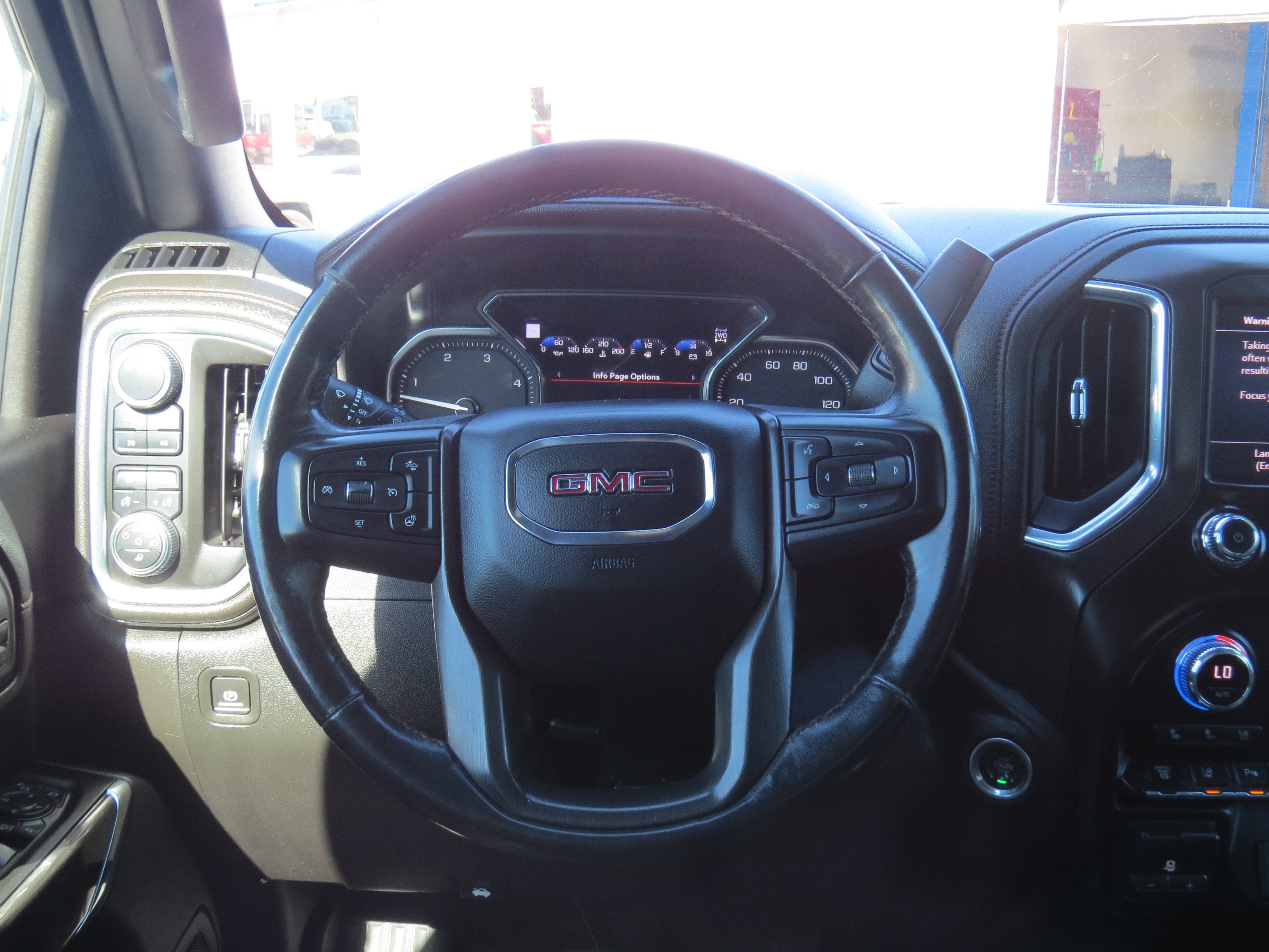2022 GMC Sierra 2500 HD AT4