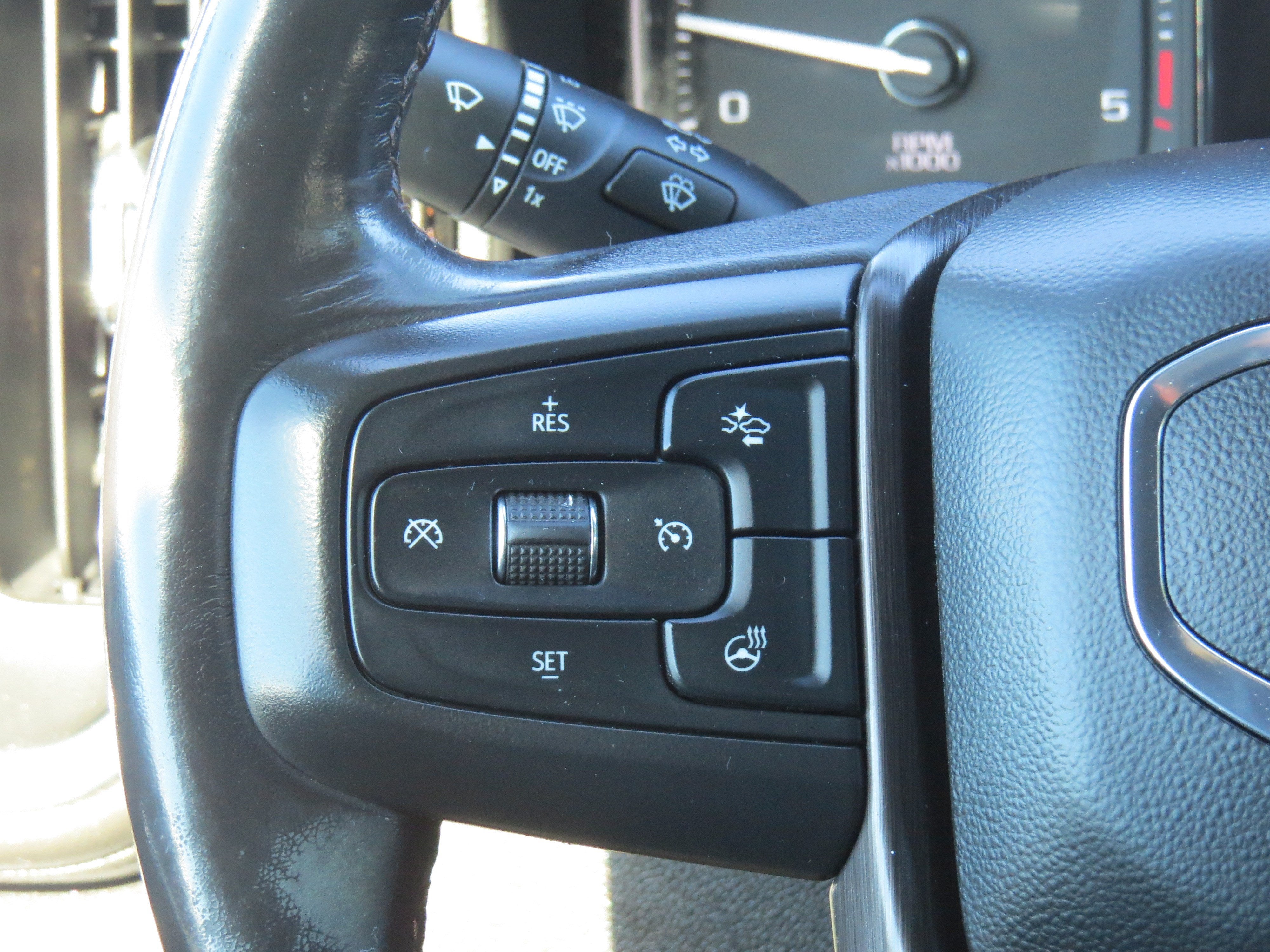2022 GMC Sierra 2500 HD AT4