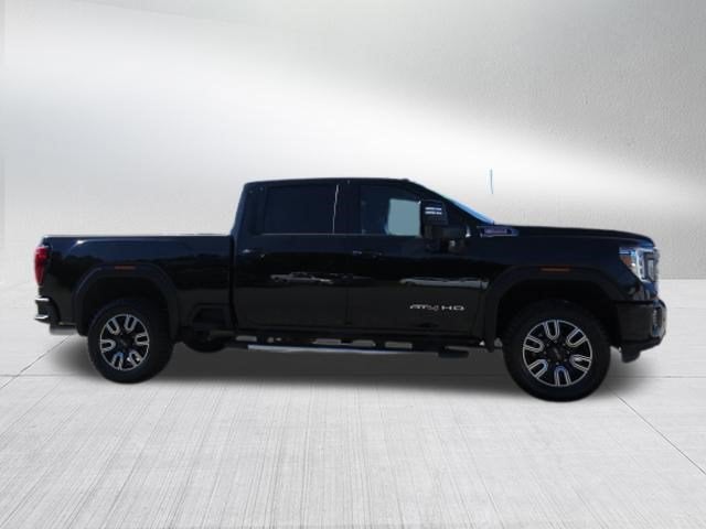 2022 GMC Sierra 2500 HD AT4