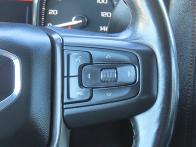2022 GMC Sierra 2500 HD AT4