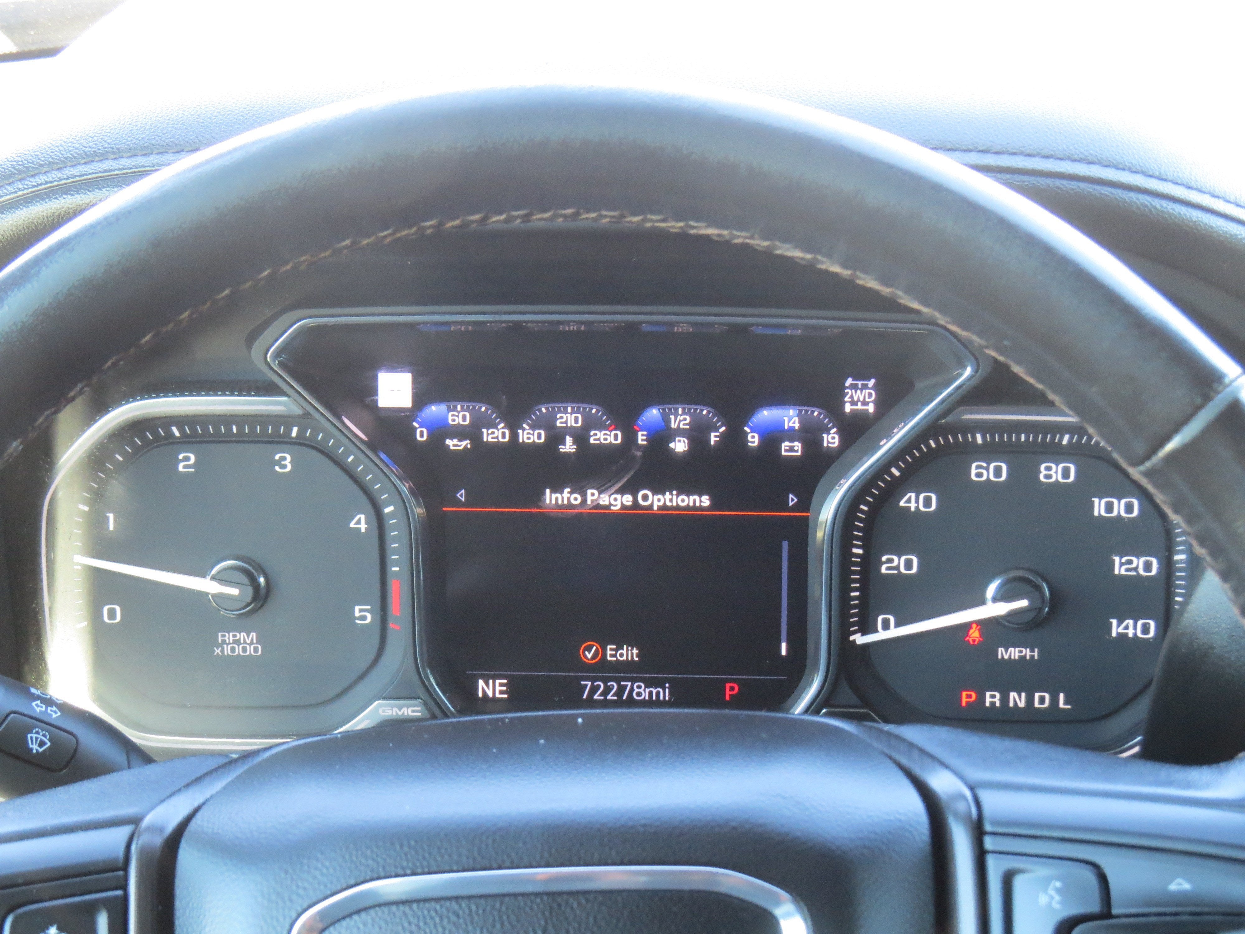 2022 GMC Sierra 2500 HD AT4