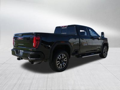 2022 GMC Sierra 2500 HD AT4
