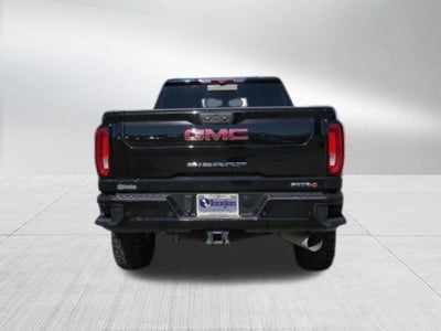 2022 GMC Sierra 2500 HD AT4