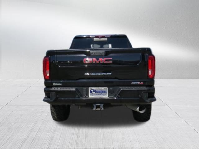 2022 GMC Sierra 2500 HD AT4