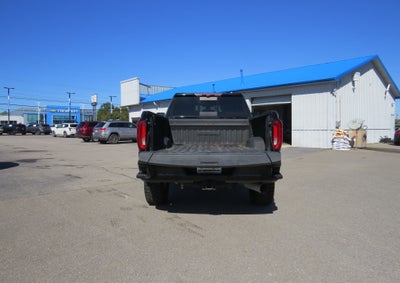 2022 GMC Sierra 2500 HD AT4