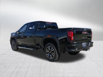2022 GMC Sierra 2500 HD AT4