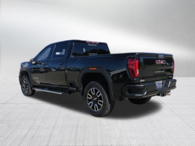 2022 GMC Sierra 2500 HD AT4