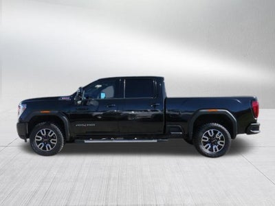 2022 GMC Sierra 2500 HD AT4