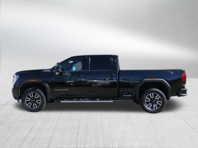 2022 GMC Sierra 2500 HD AT4
